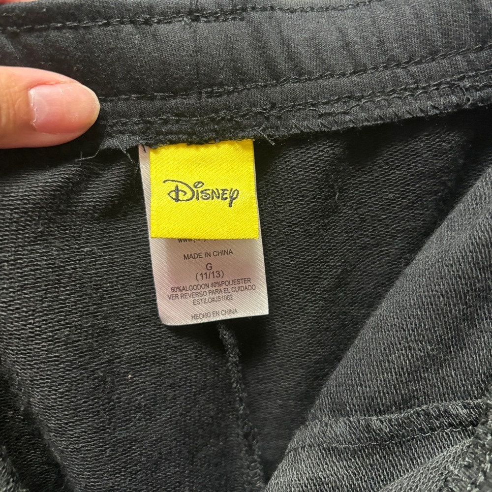 NWT Disney Mickey Mouse Lounge Sleep Shorts Size Large - Picture 3 of 4
